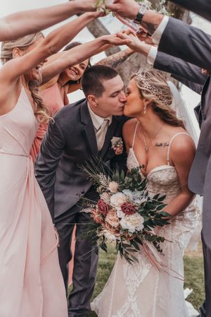 Herrington on the bay wedding photographer