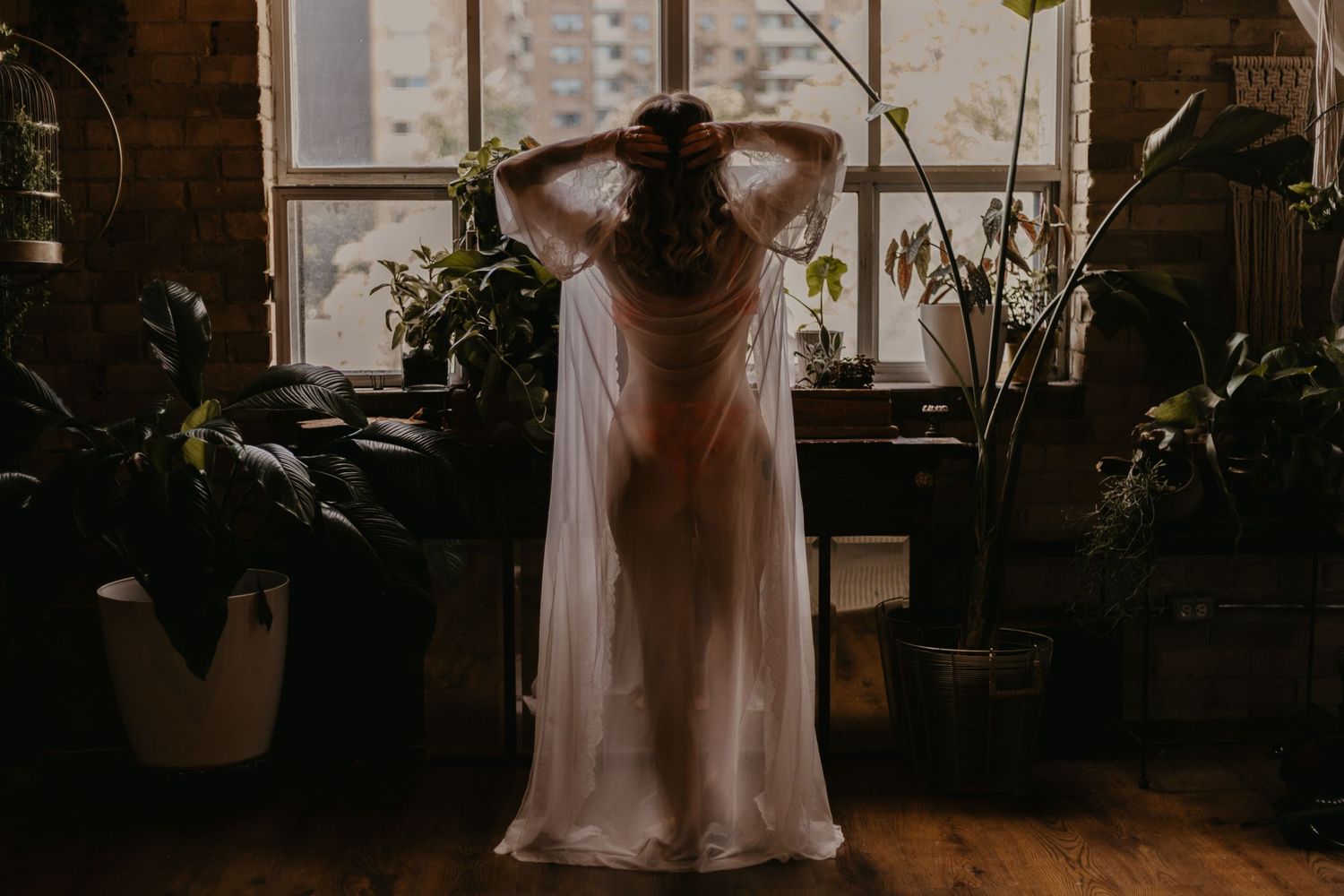 Modest nervous clients unsure anxiety boudoir photography shein lingerie bridal wedding