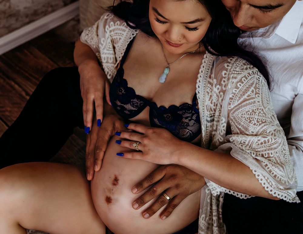 Maternity photos San Diego photographer