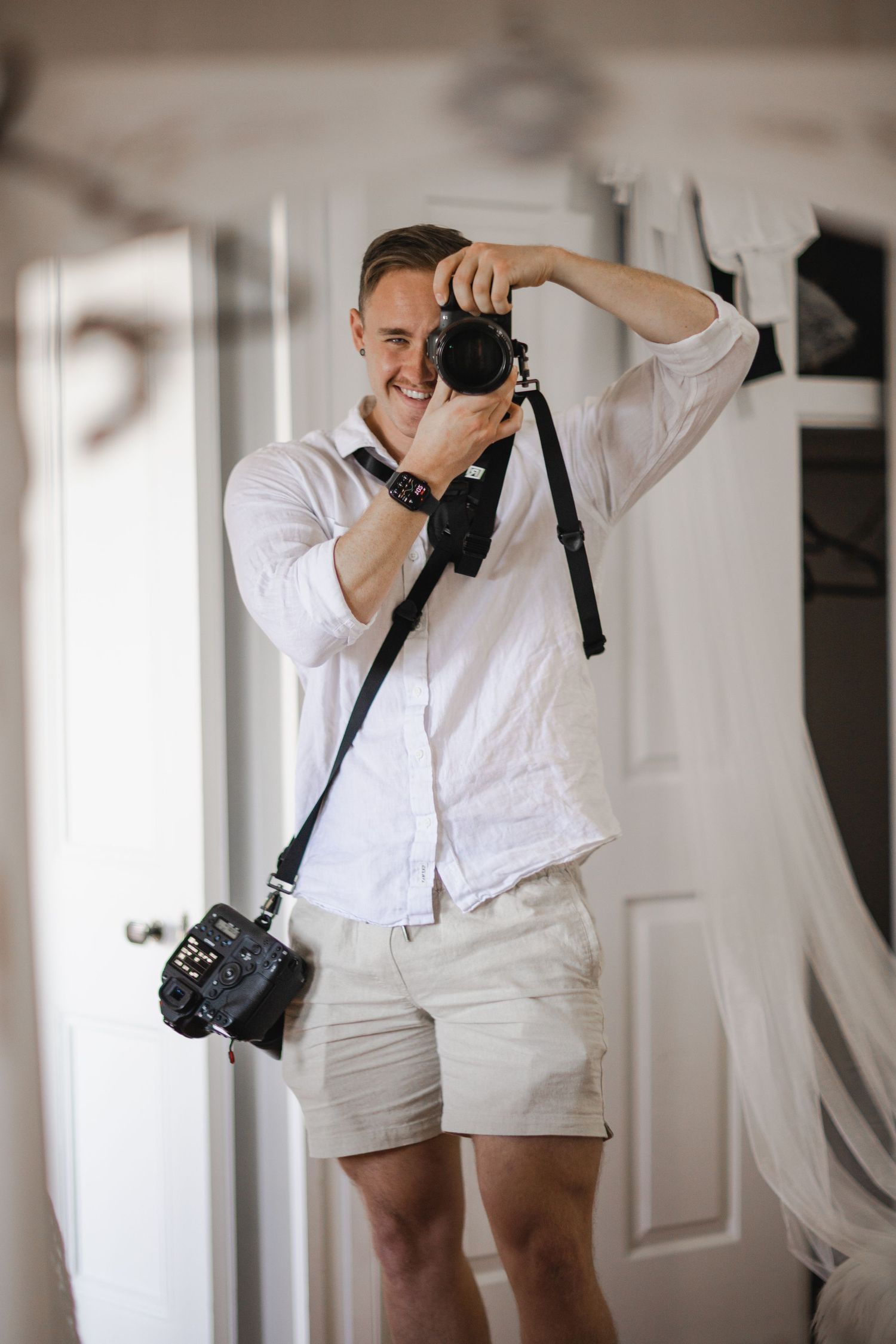 About - Brodie James Photo