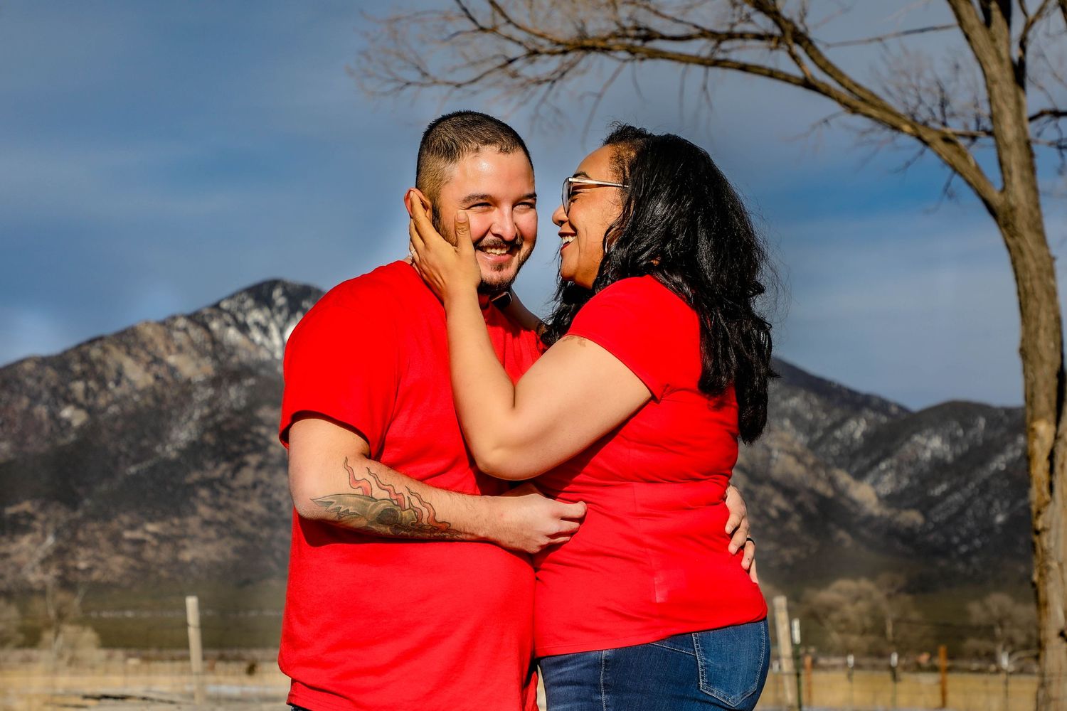 Ricky_Denise(1)-Engagement Photos-DC Barrone Photography-Taos, NM