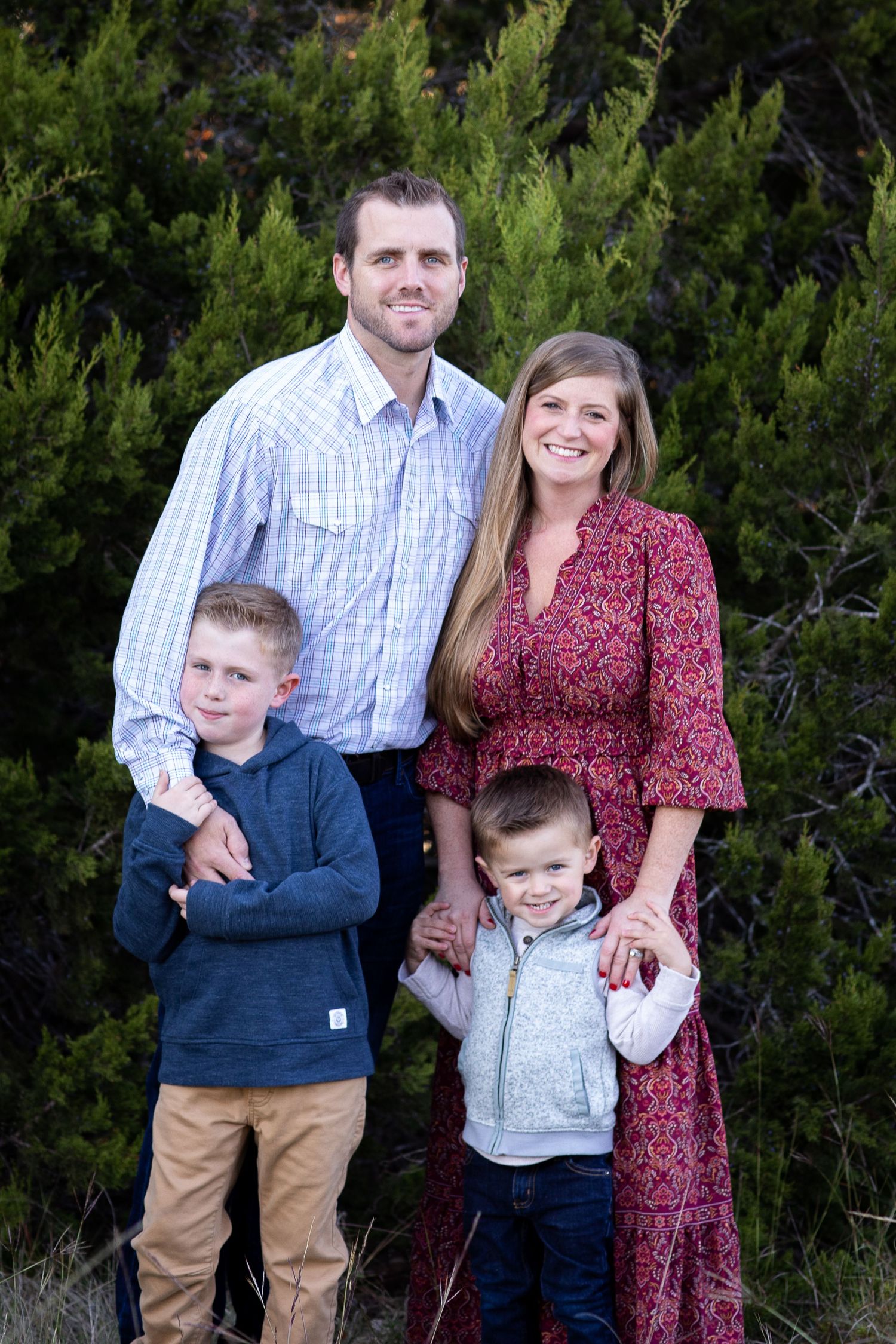family photographer belton, texas