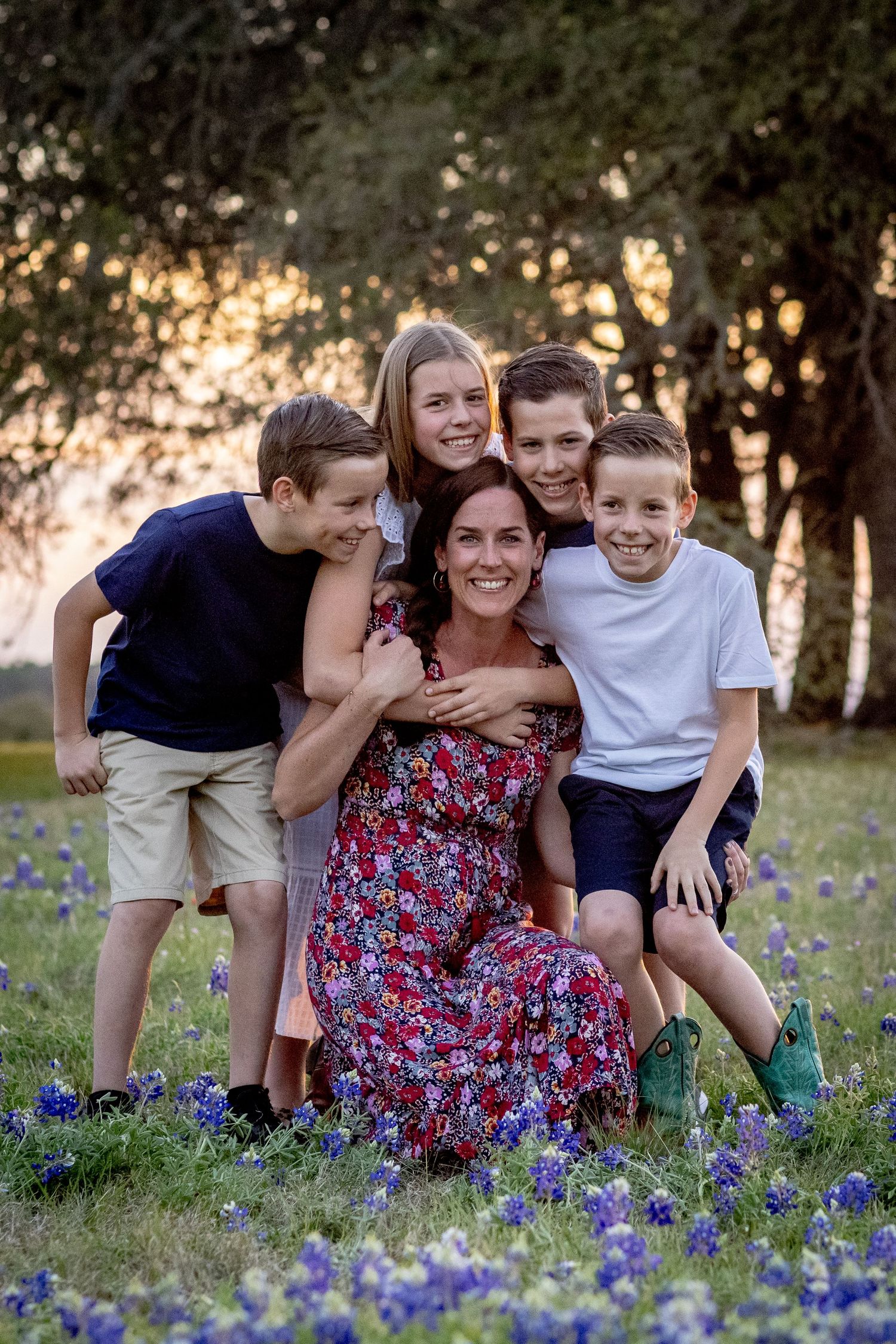 family photographer harker heights, texas