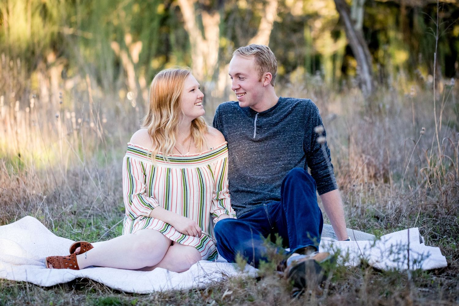 engagement photographer salado, texas