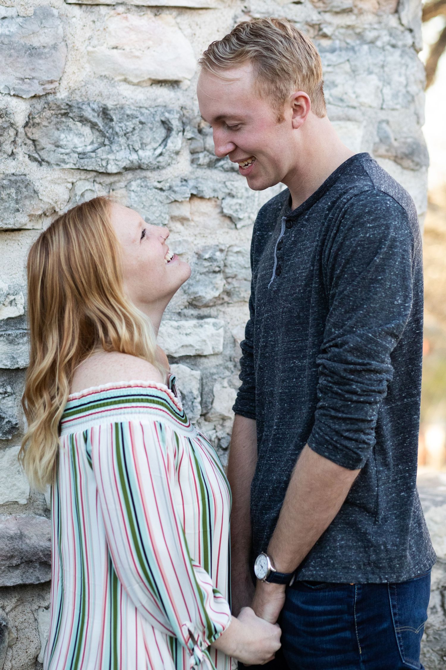 engagement photographer salado, texas