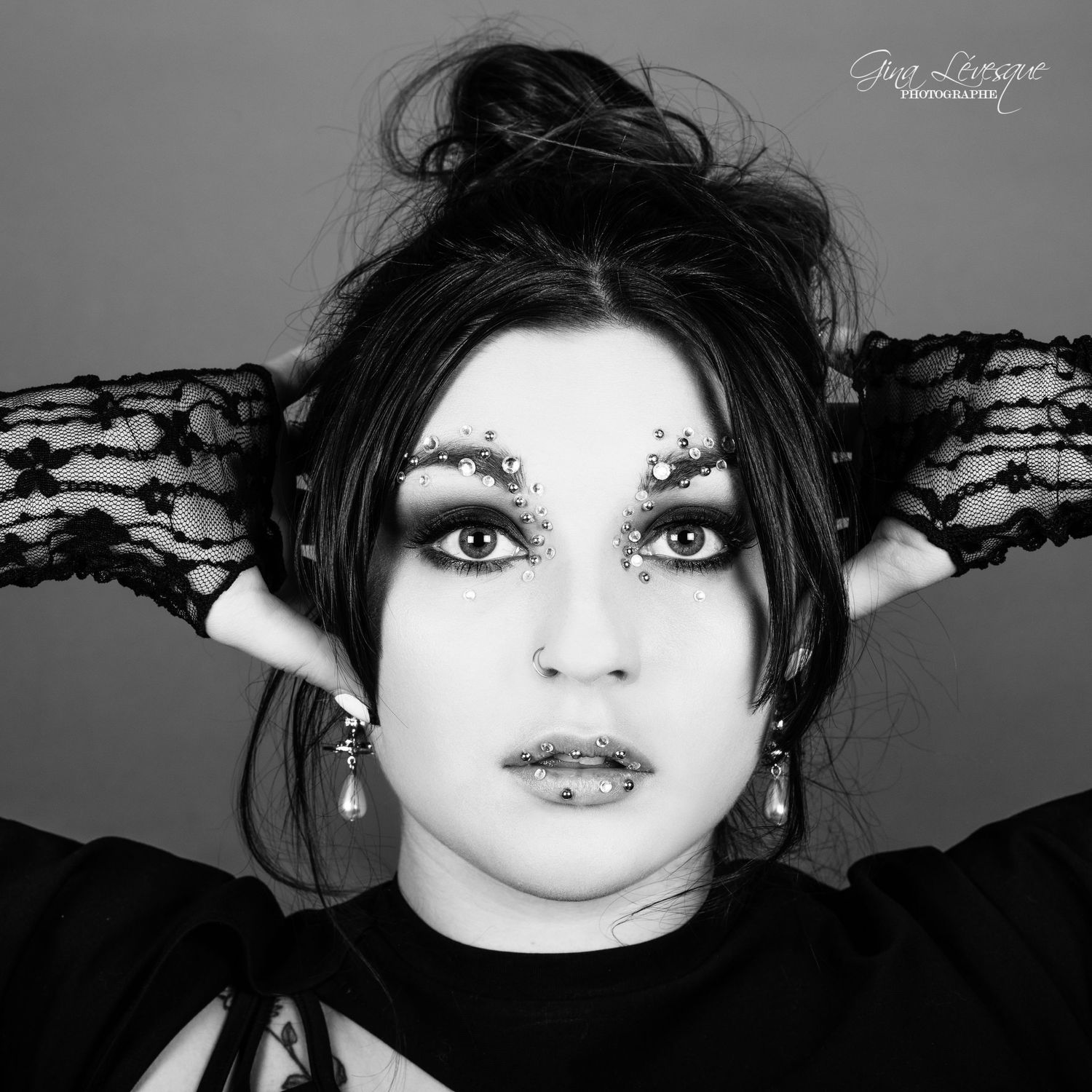 Portrait glam