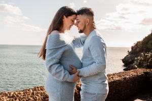 fotografia de gravidez