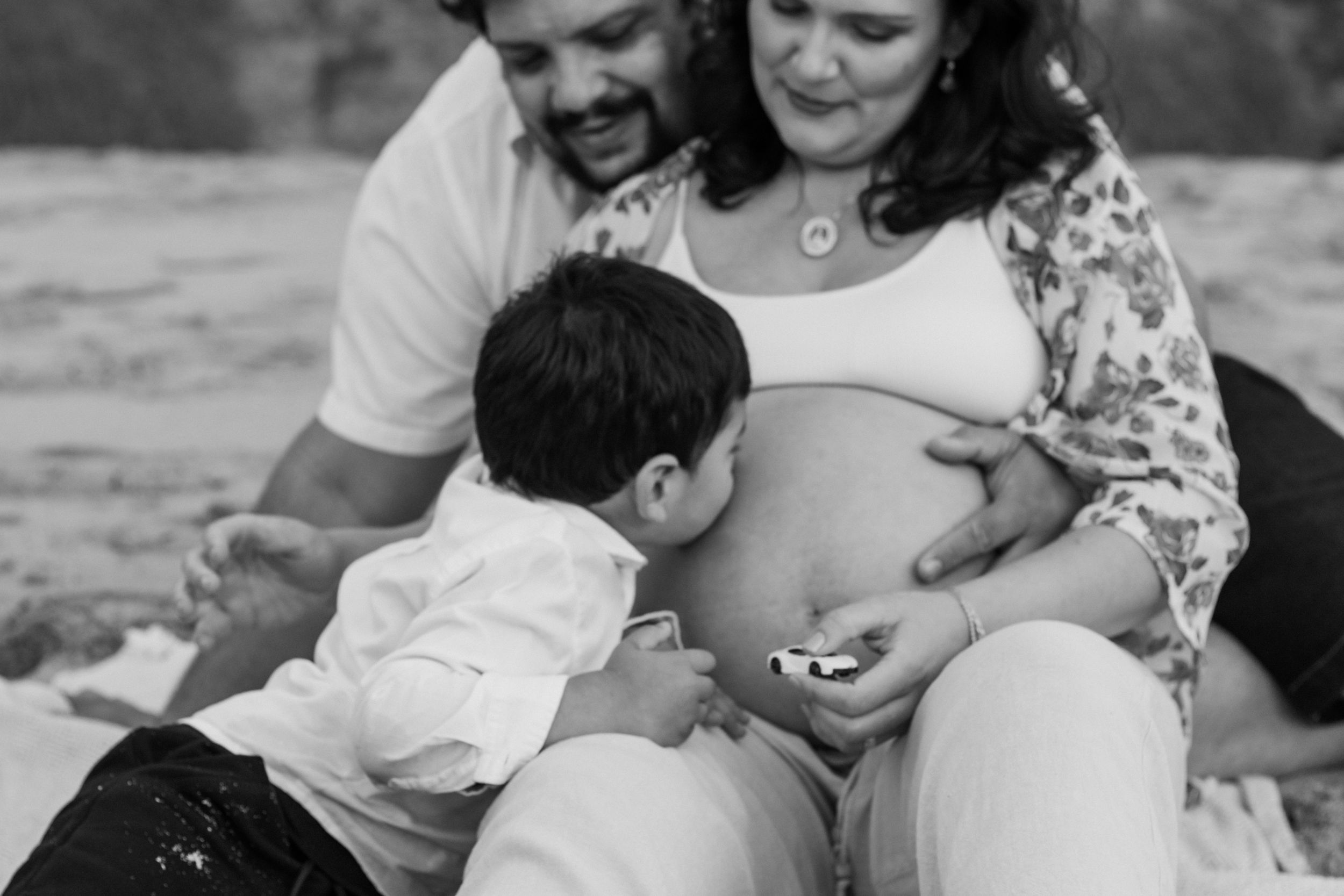 fotografia de gravidez