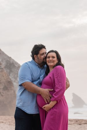 fotografia de gravidez