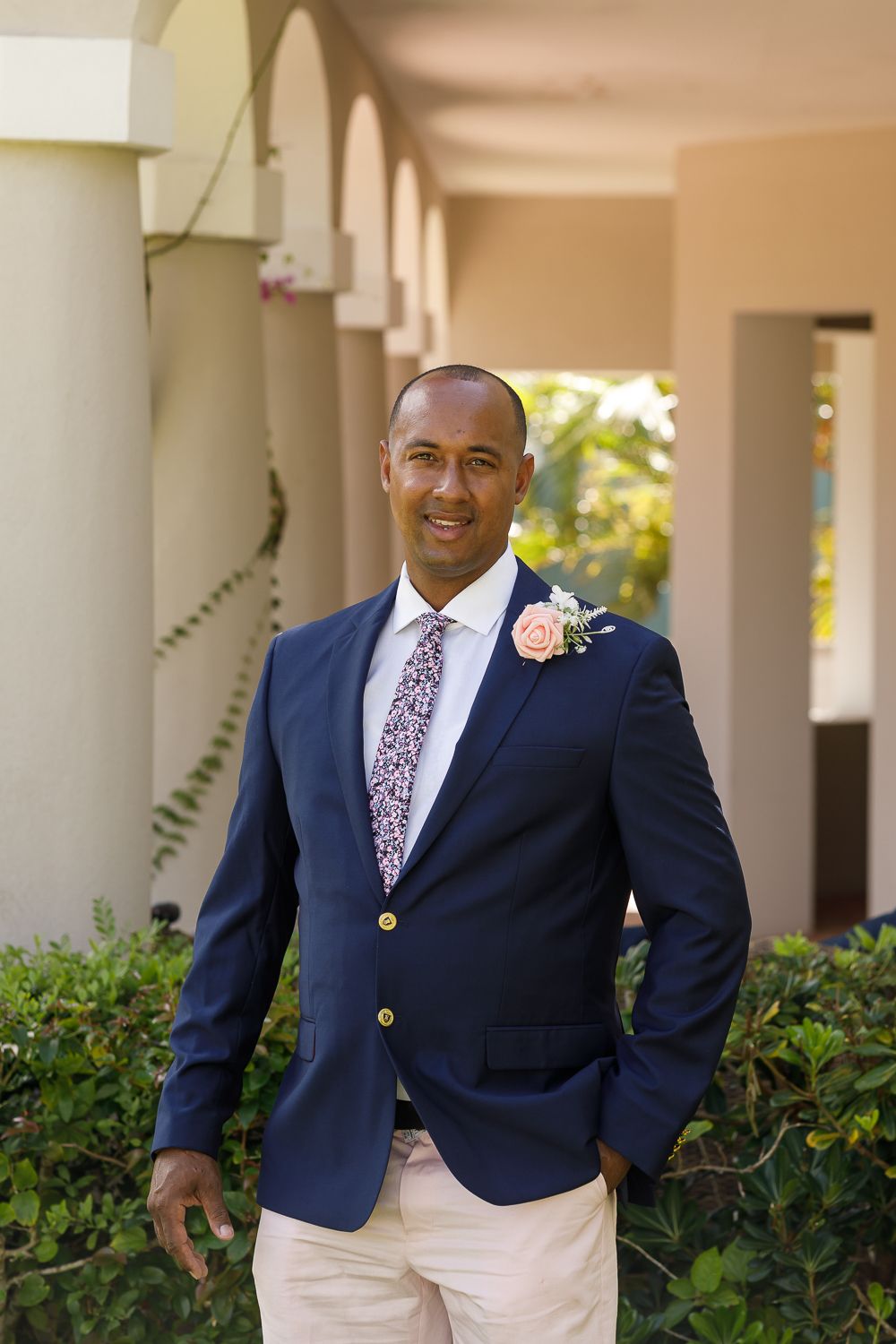 Bermuda wedding photographer Bermuda Wedding photography groom