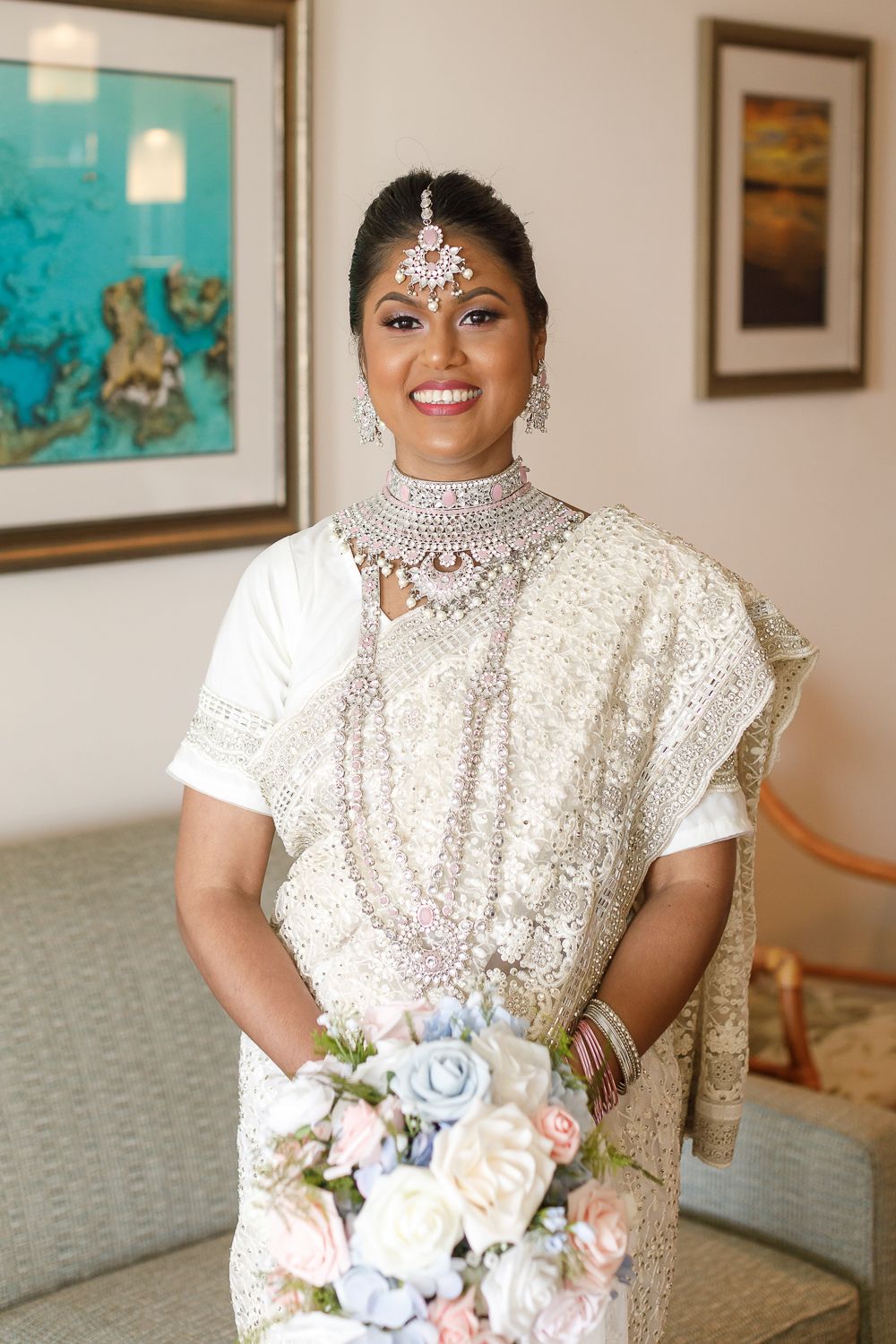 Bermuda wedding photographer Bermuda Wedding photography indian bride