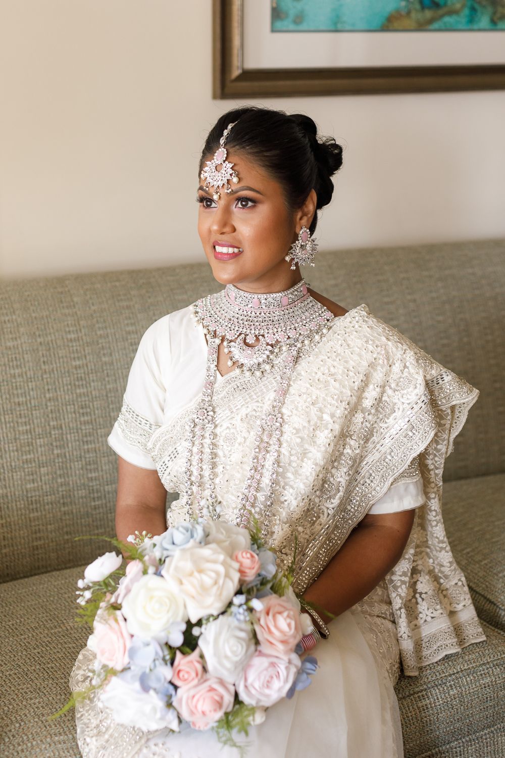 Bermuda wedding photographer Bermuda Wedding photography indian bride