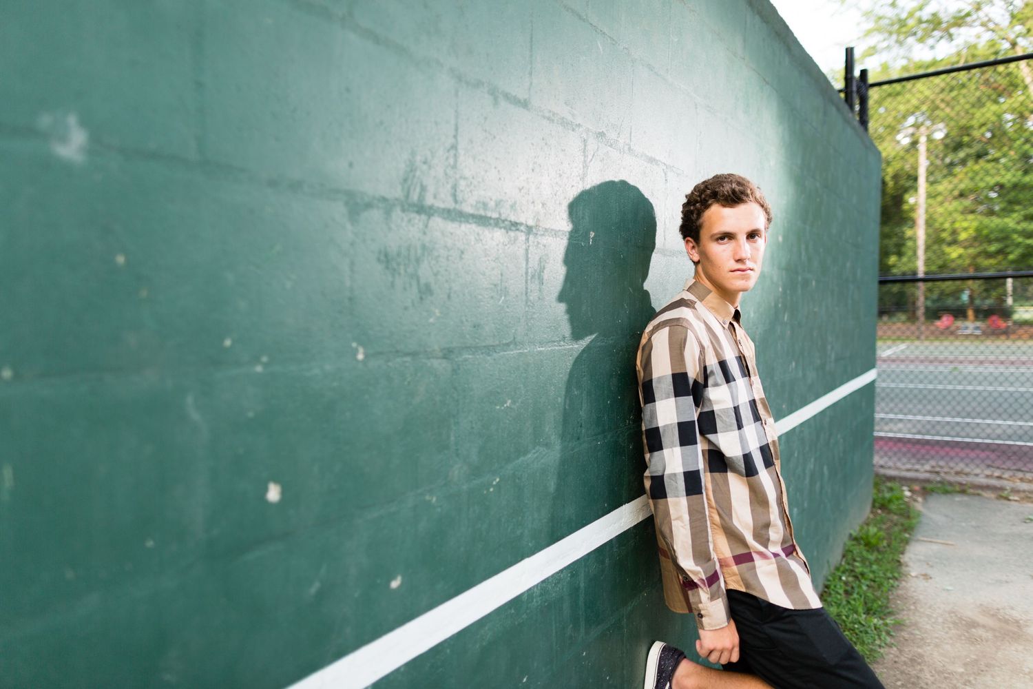 Zionsville senior pics