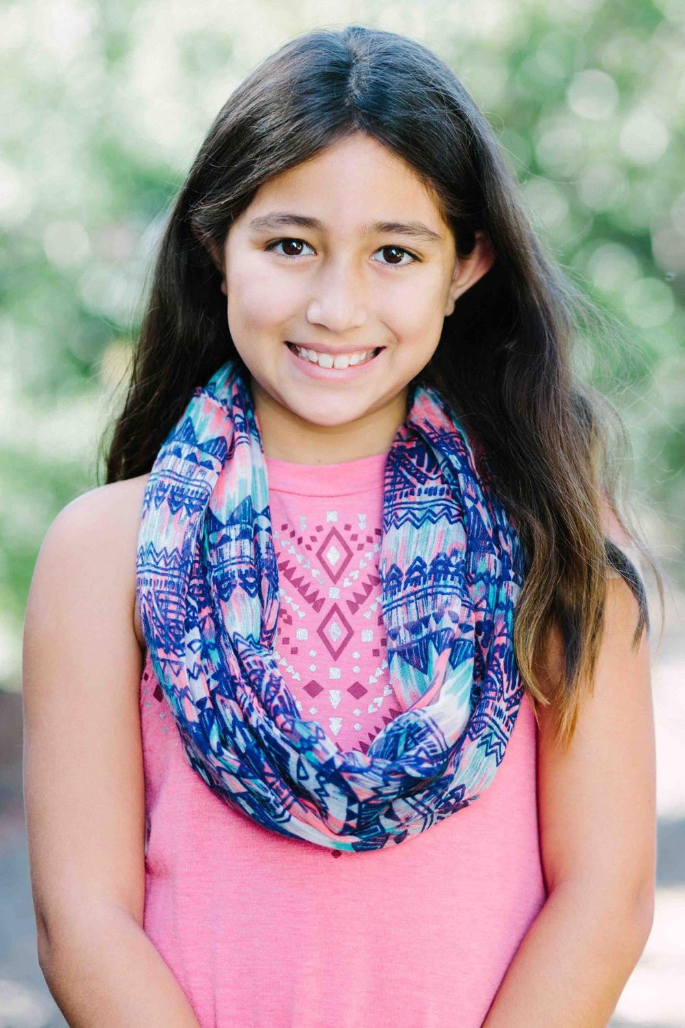 Student Portraits Point & Shoot