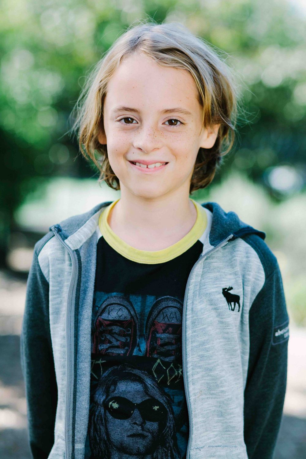 Student Portraits Point & Shoot