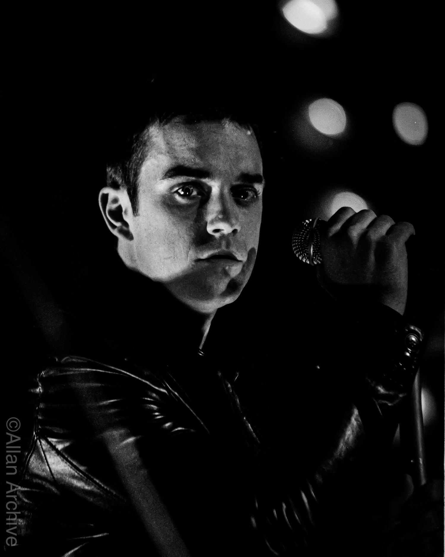 Robbie on Top Of The Pops