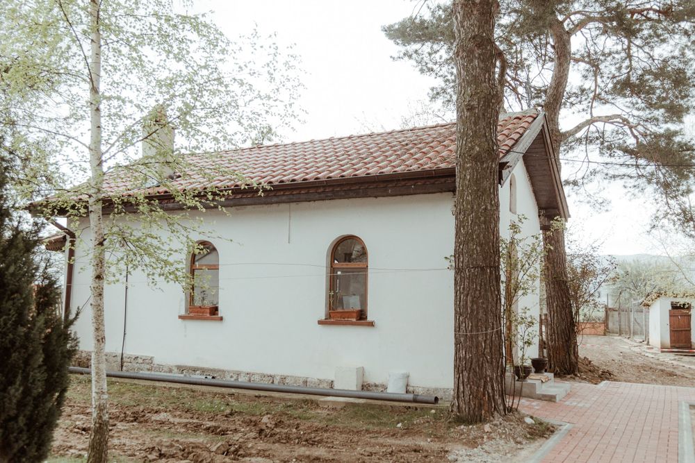 професионално фотозаснемане на свето кръщение от професионален фотограф, годеч