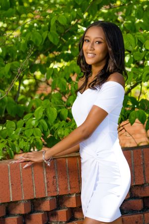 Raleigh, NC Senior Portrait Photographer
