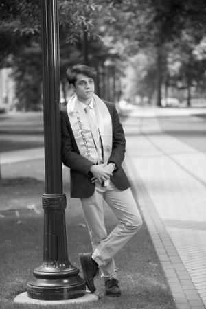 Senior Portraits Greenville, NC
