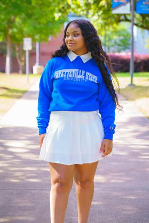 Senior Portraits in Greenville, NC