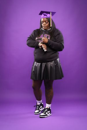 Greenville, NC Senior Portrait Photographer