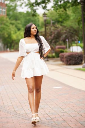 Greenville, NC Senior Pictures