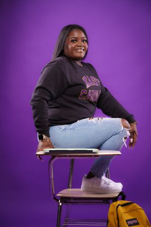 Senior Portraits Greenville, NC
