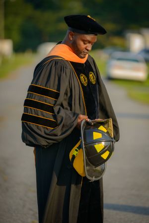 Cap and Gown Photographer