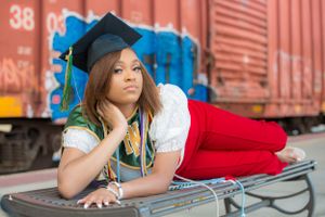 Senior Portraits in Greenville, NC