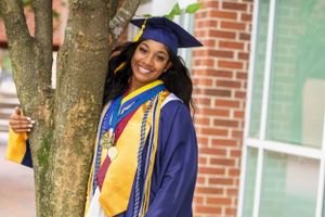 Greenville, NC Senior Portraits
