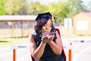 Where to take graduation pictures in Greenville, NC