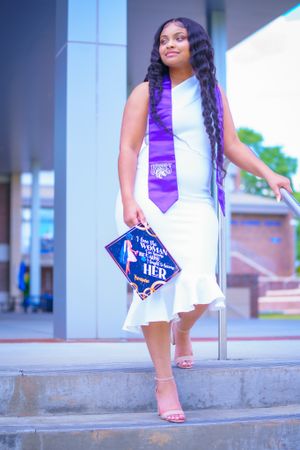 Studio Senior Portraits