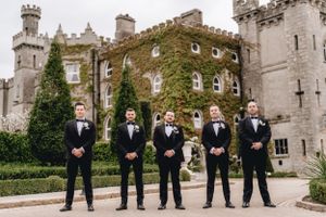 cabra castle wedding photographer