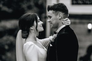 station house hotel wedding photographer