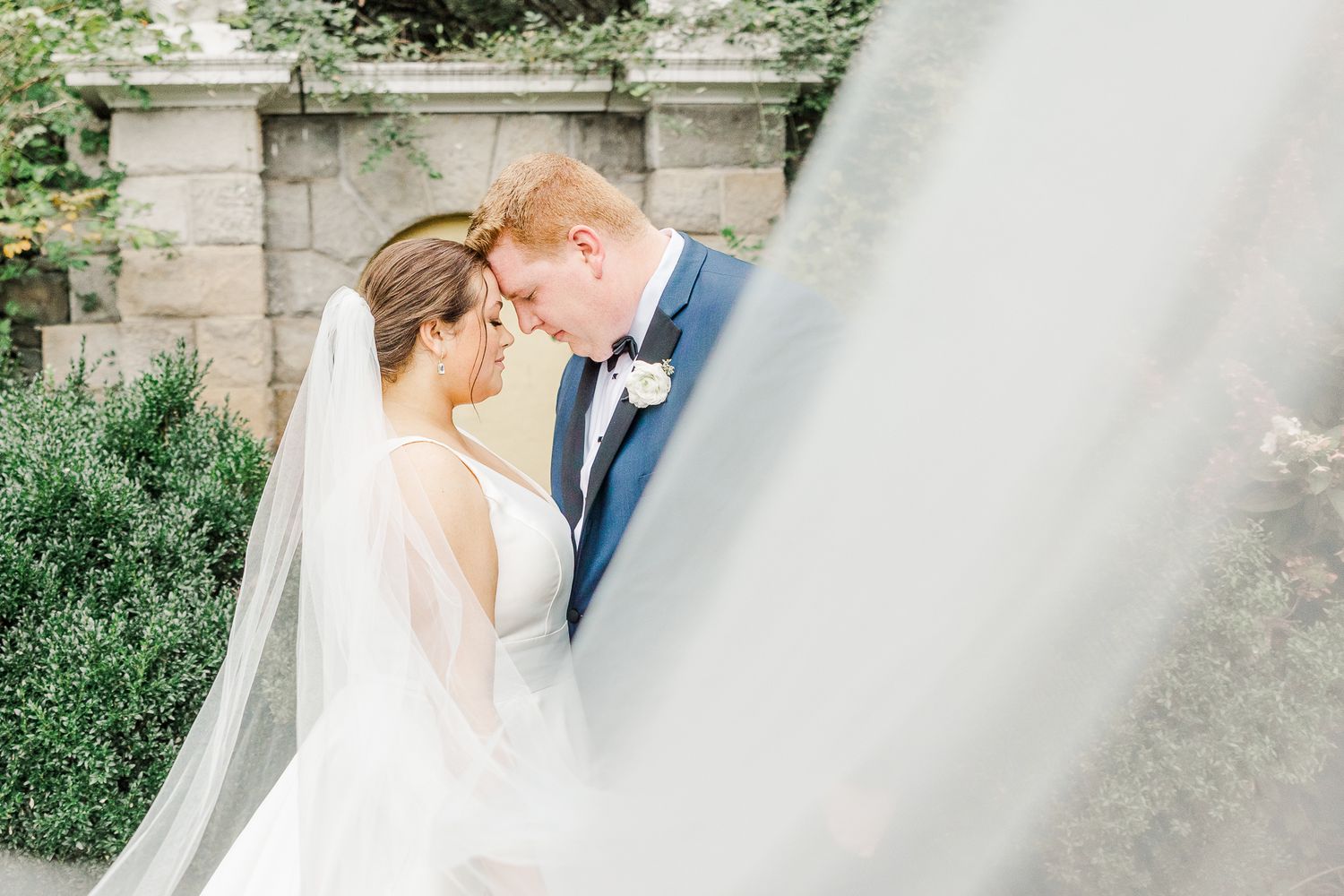 AIRLIE VIRGINIA WEDDING PICTURES