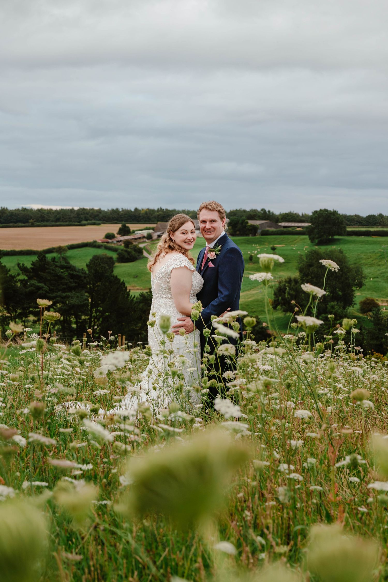 Zara Davis Wedding Photography Kingscote Barn Cotswolds Gloucestershire Cheltenham Bristol Helen James
