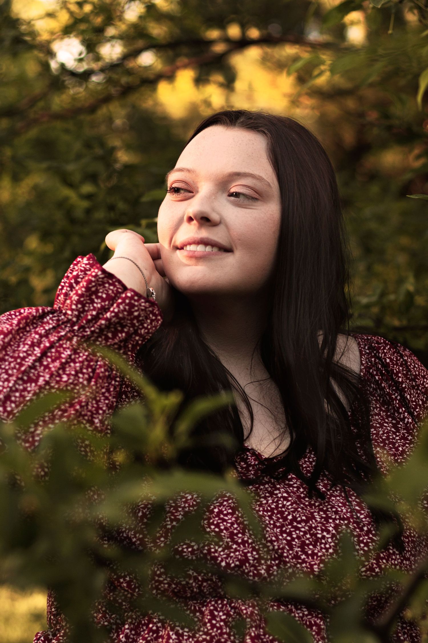 Hibbing Minnesota senior photography