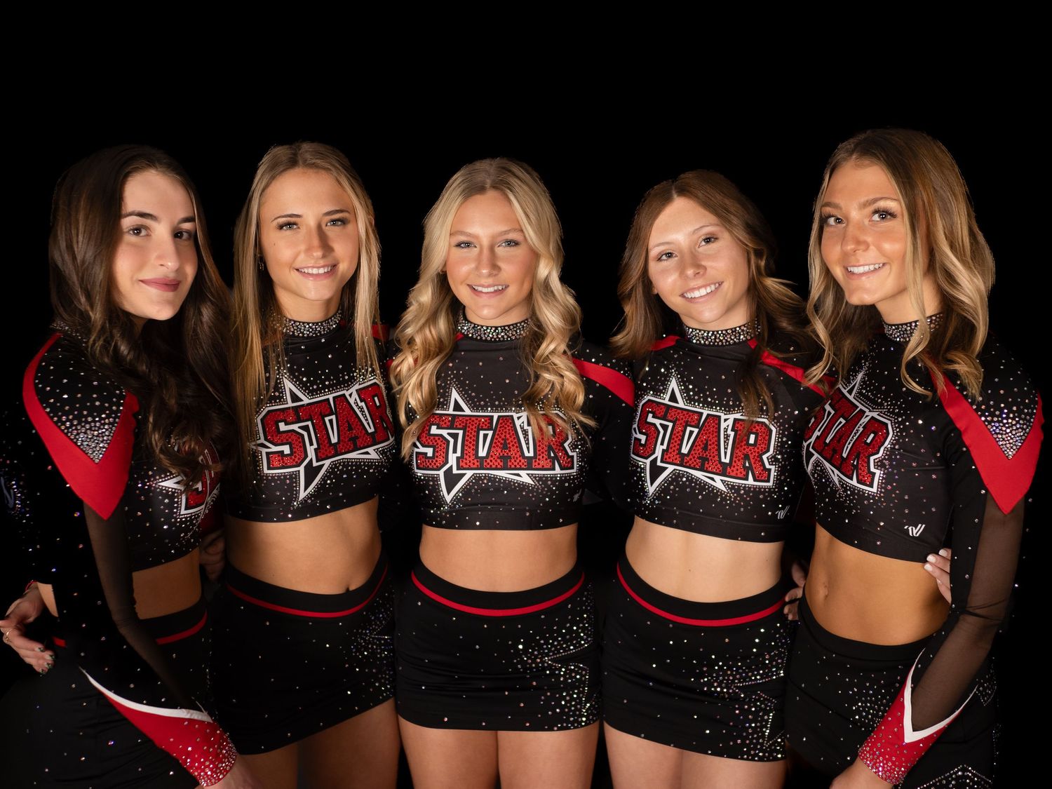 Cheer Photo Portfolio