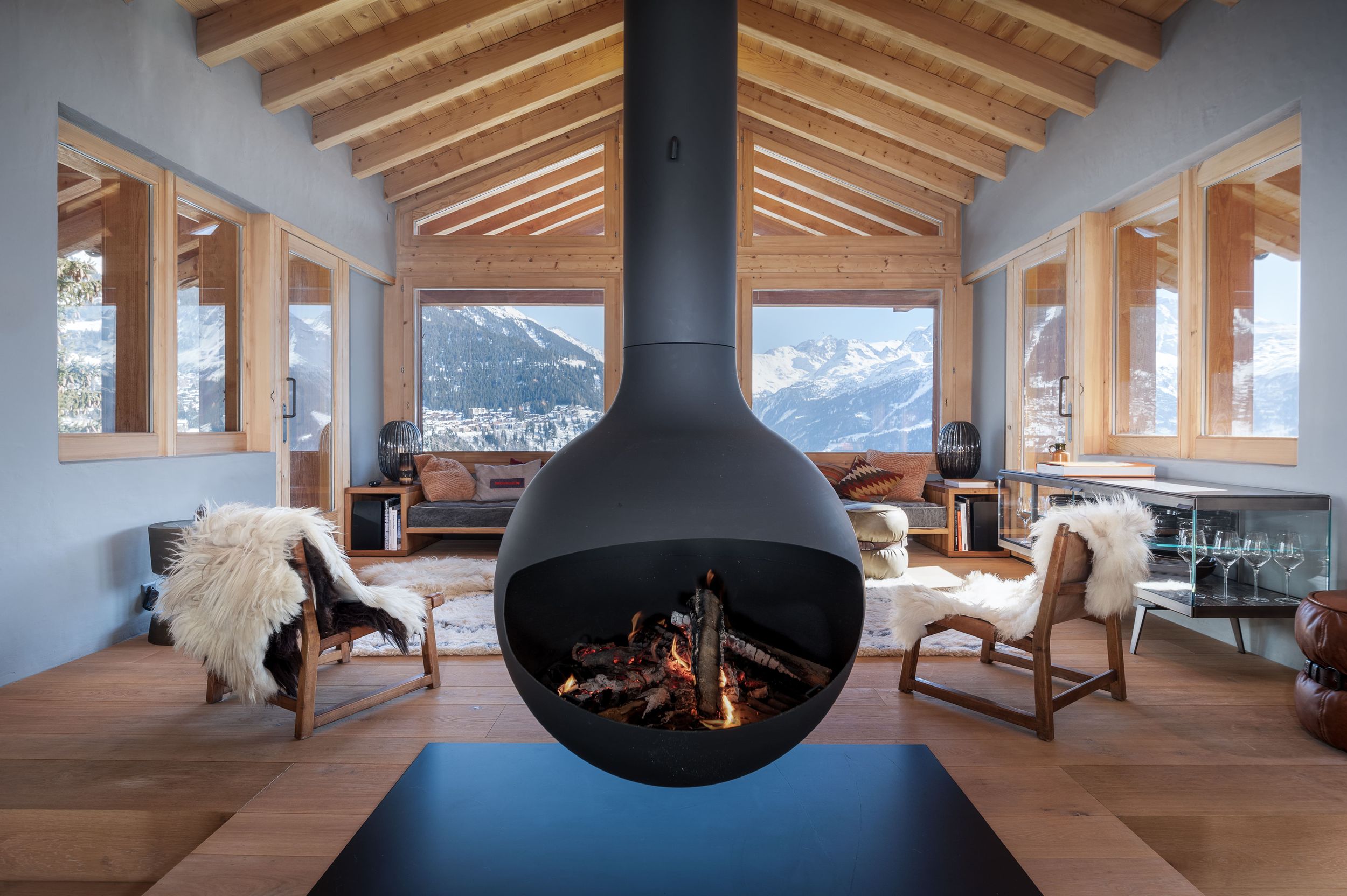 Morgen In Verbier - Haute'Xposure