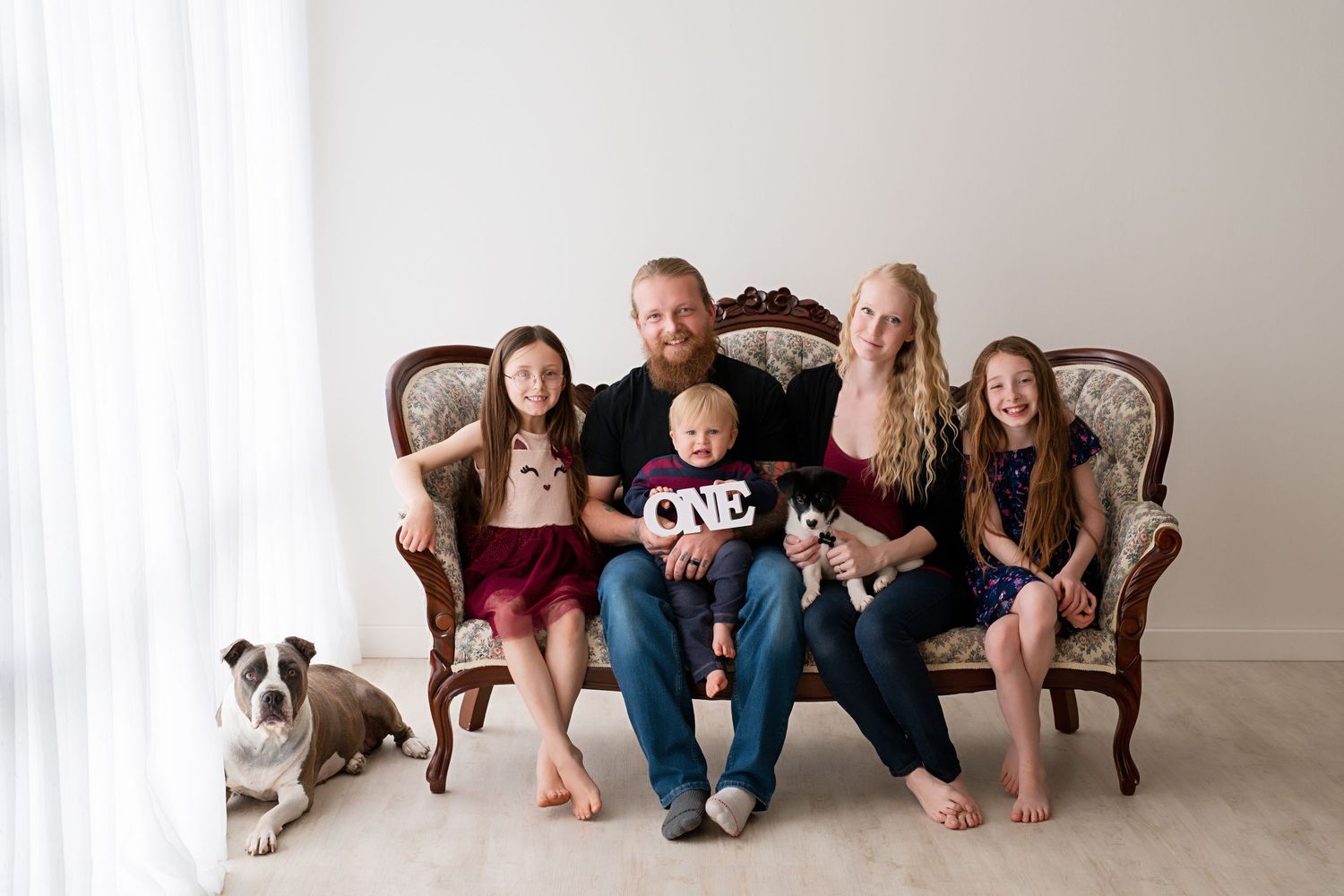 Jessica Rae Portraits Family