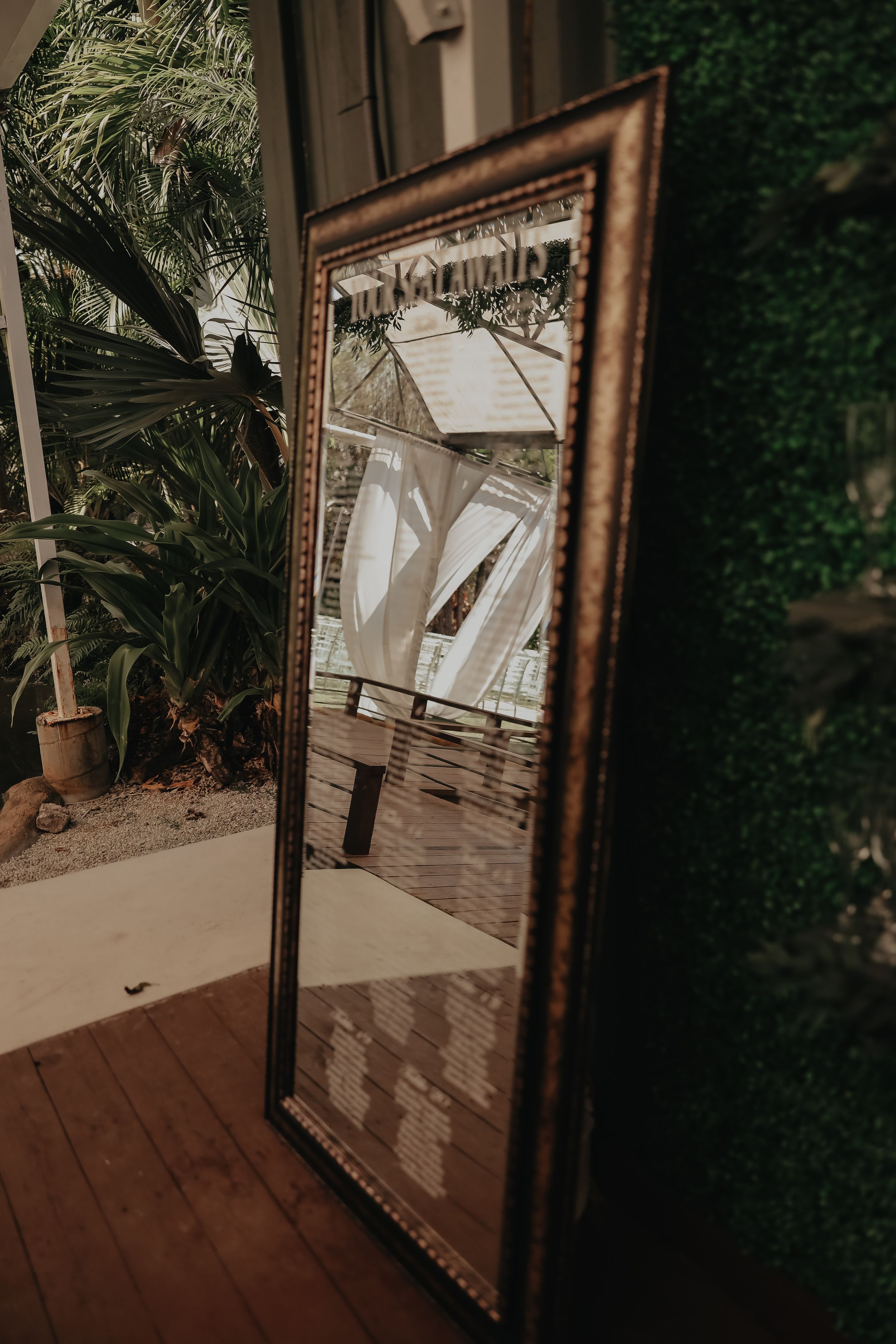 JESSICA + JONATHAN MIAMI WEDDING PHOTOGRAPHY AT GARDENS IN