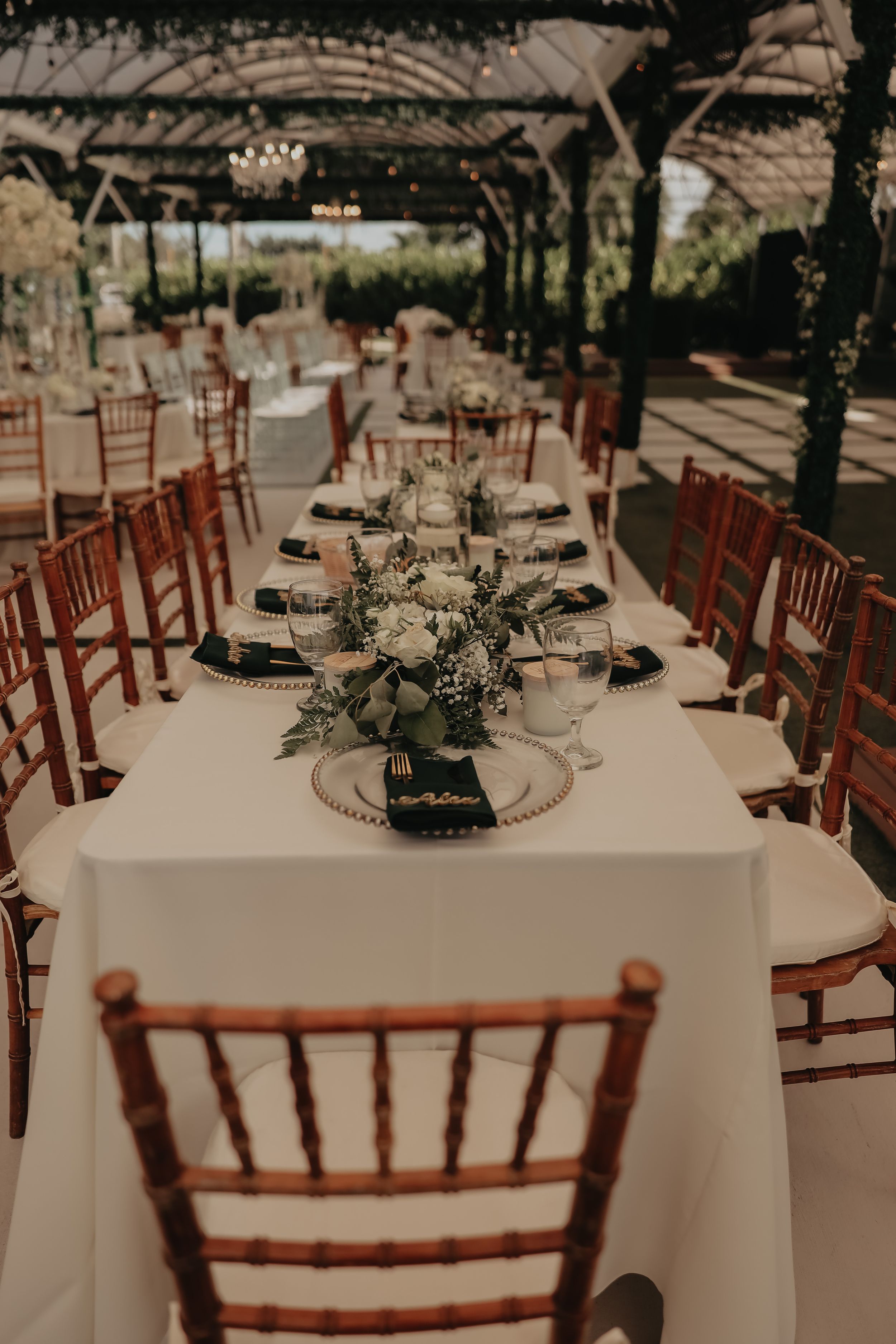 JESSICA + JONATHAN MIAMI WEDDING PHOTOGRAPHY AT GARDENS IN