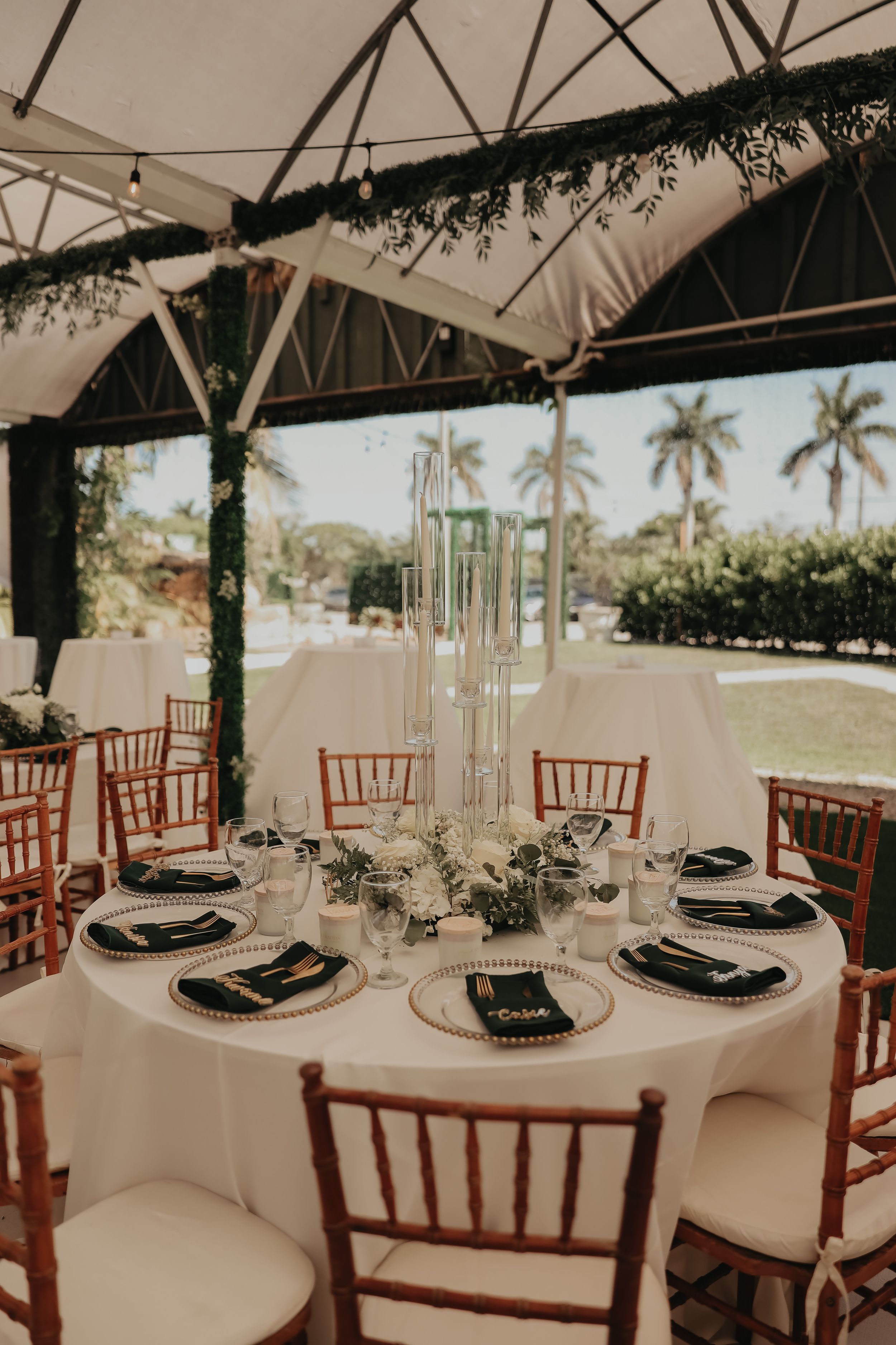 JESSICA + JONATHAN MIAMI WEDDING PHOTOGRAPHY AT GARDENS IN