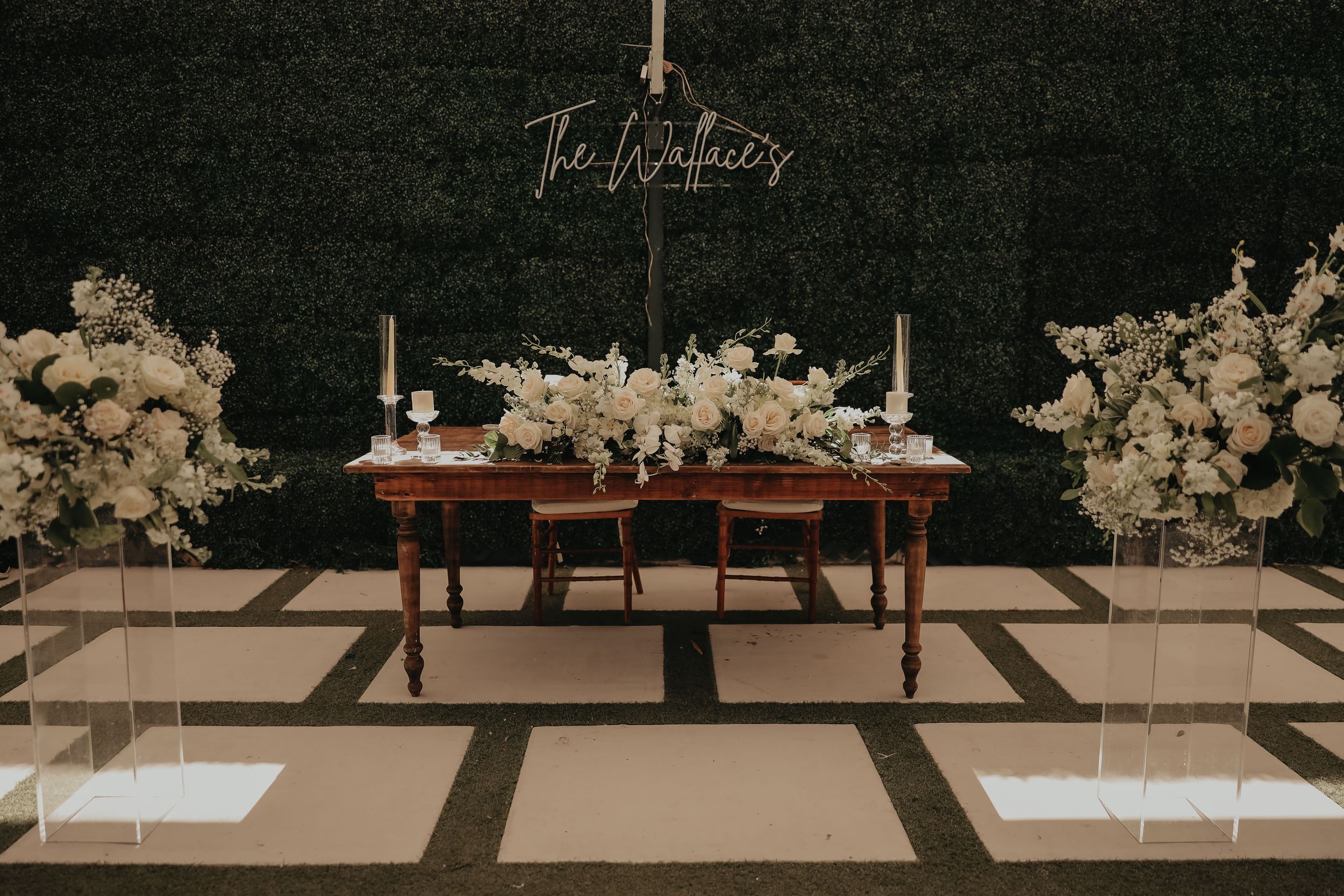 JESSICA + JONATHAN MIAMI WEDDING PHOTOGRAPHY AT GARDENS IN