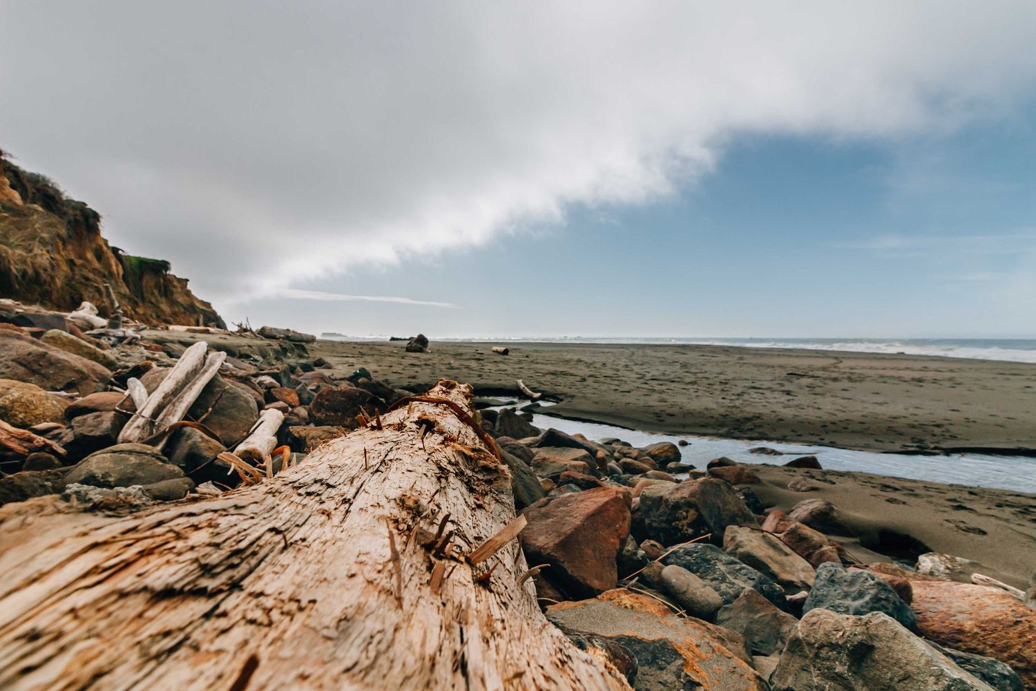image of coastal scene for property photography pricing