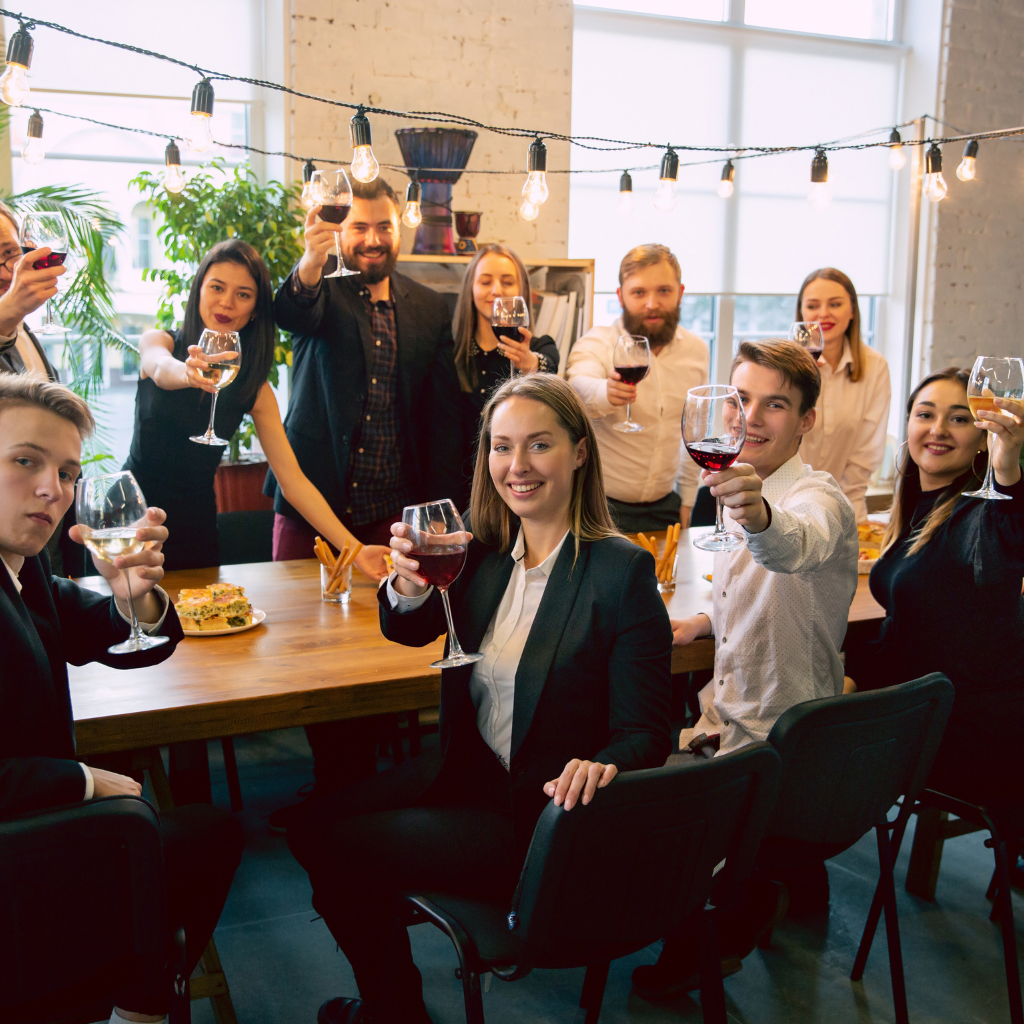 Corporate event photography