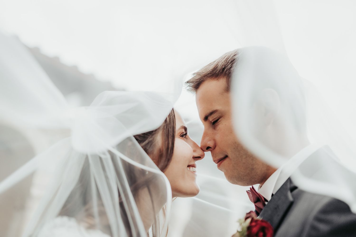 Un couple marié qui s'aiment
