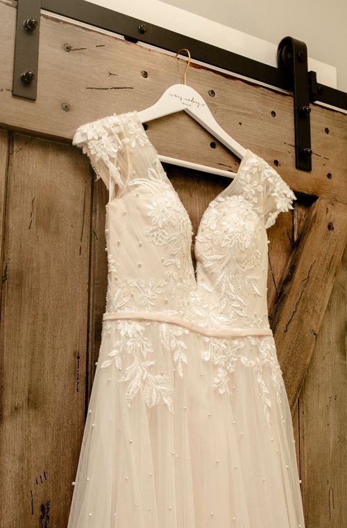 Whimsical Waco Texas Wedding Carlotti Photography