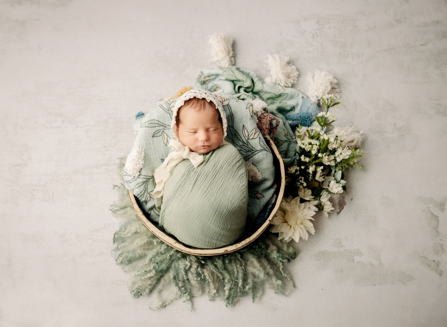 Chillicothe Ohio Newborn Photographer