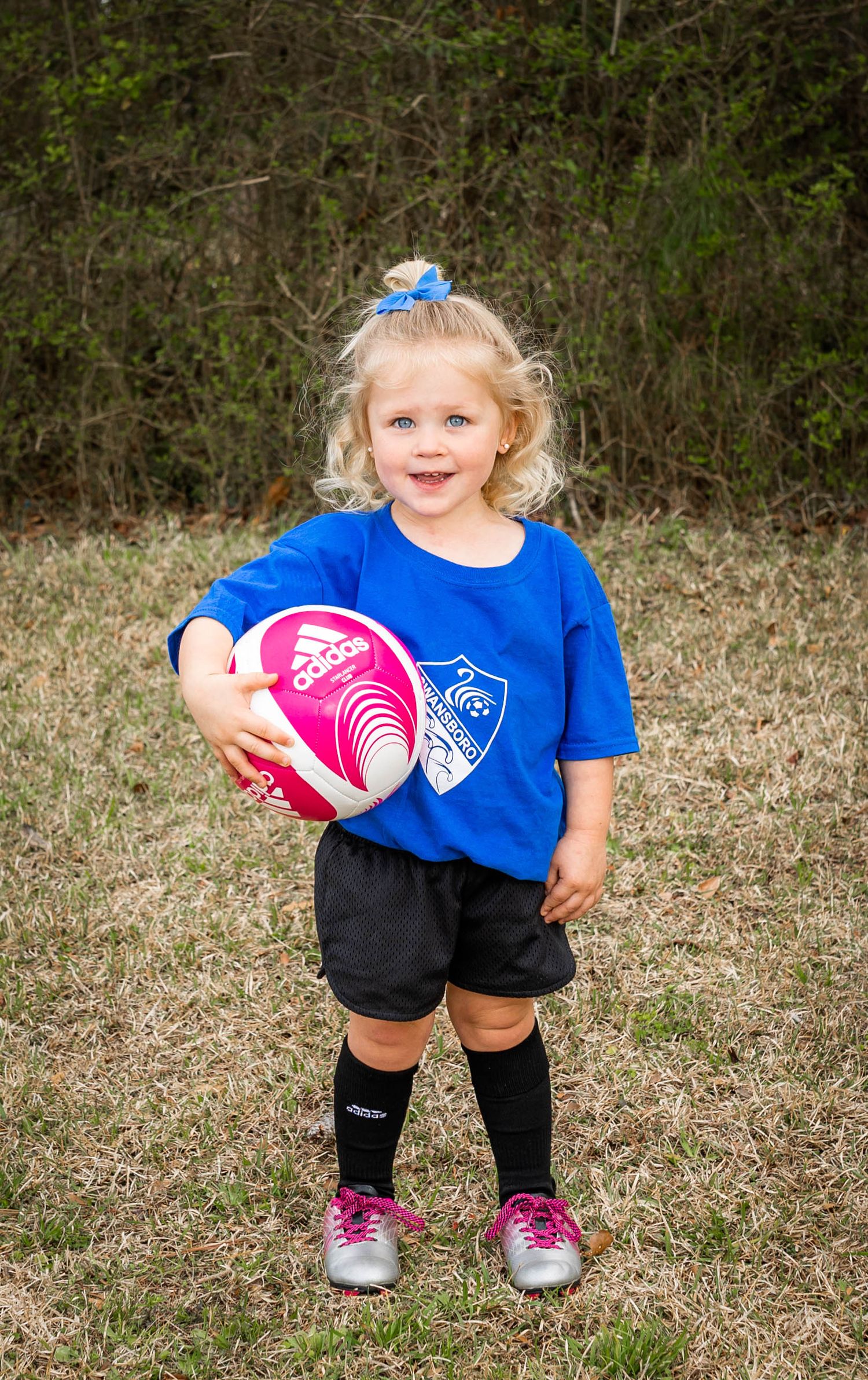 Swansboro soccer association team photos. Swansboro nc photographer